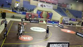 Semi Final Mainbasket 3X3 SMAN9 VS SMA Xaverius 2