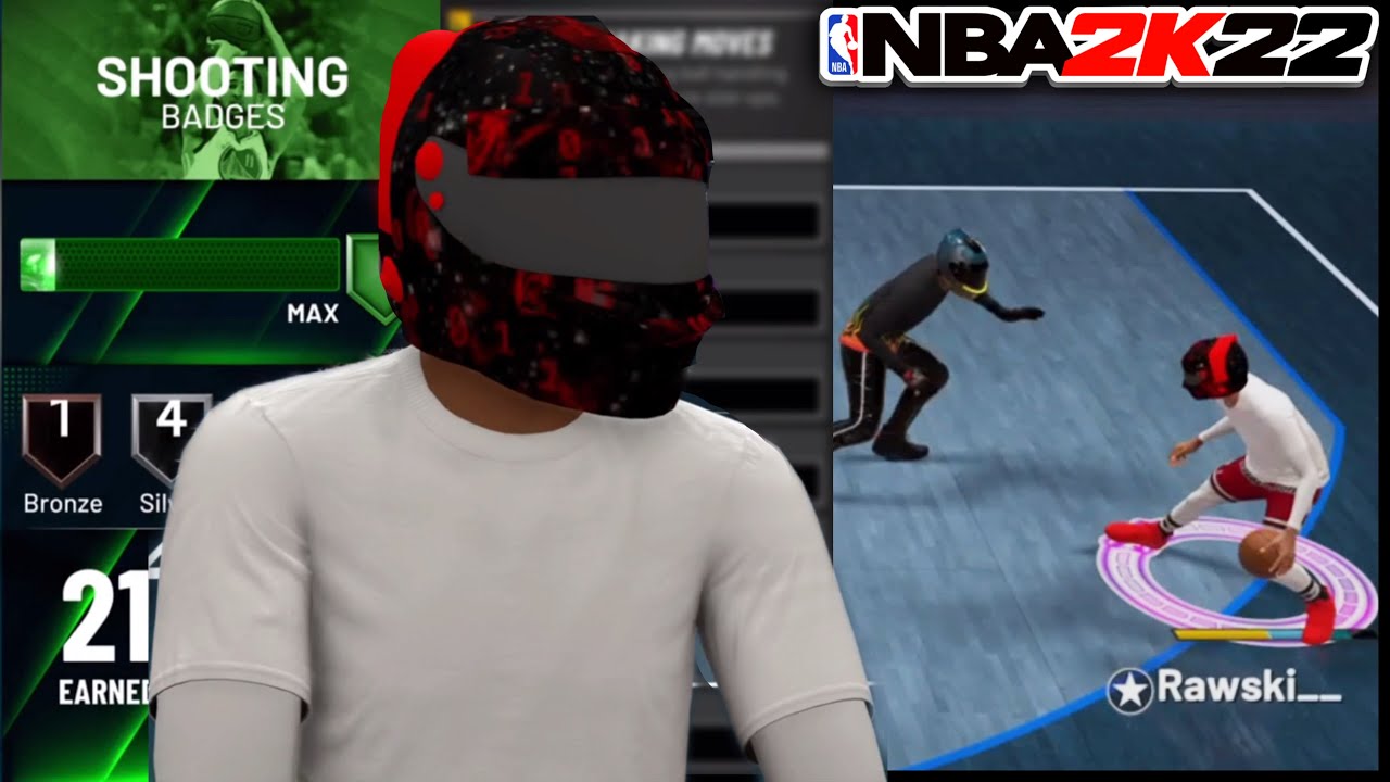 UPDATED BEST BADGES, BEST JUMPSHOT, BEST ANIMATIONS ON NBA 2K22 FOR ALL