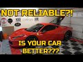 Why do FERRARIS ALWAYS BREAK???