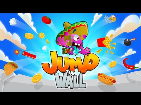 Jump the Wall - Meksiko || Amerika Serikat