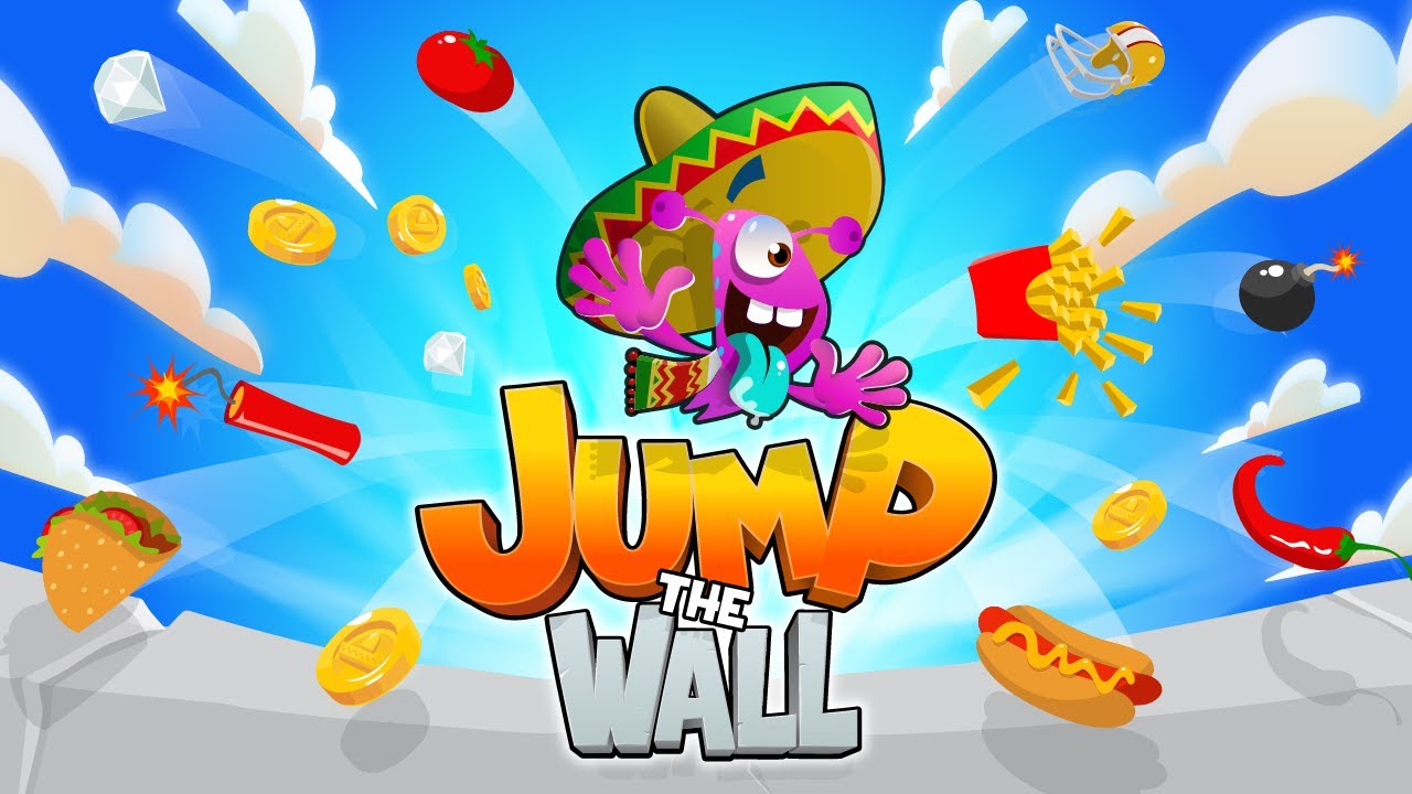 Jump the Wall - Mexico || USA trailer - YouTube