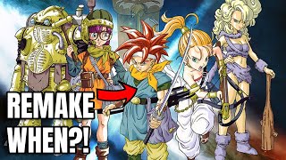 The Obsession With JRPG Remakes & Remasters