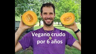 Mitos de la alimentación, Dieta optima y Crudi-veganismo con Fran Turk by Legnalenja 834 views 7 months ago 33 minutes