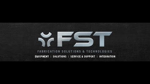 REVOLUTIONIZE YOUR PRODUCTION with Fabrication Solutions & Technologies