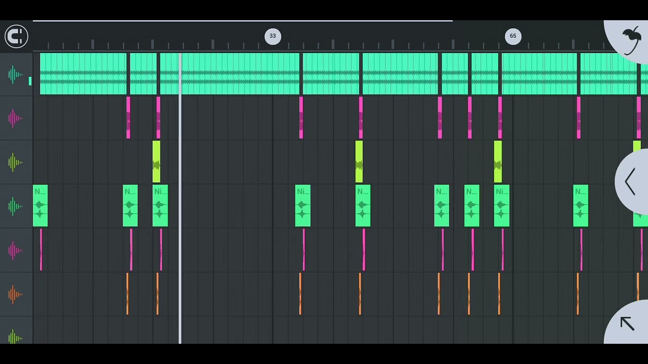 screen-record-fl-studio-mo-new-cg-song-dj-mk-youtube