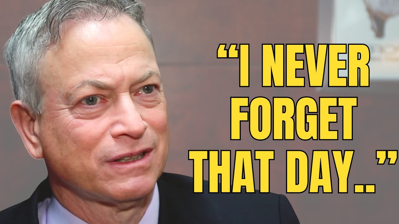 At 71, Gary Sinise Admits She was the only love of his life.
