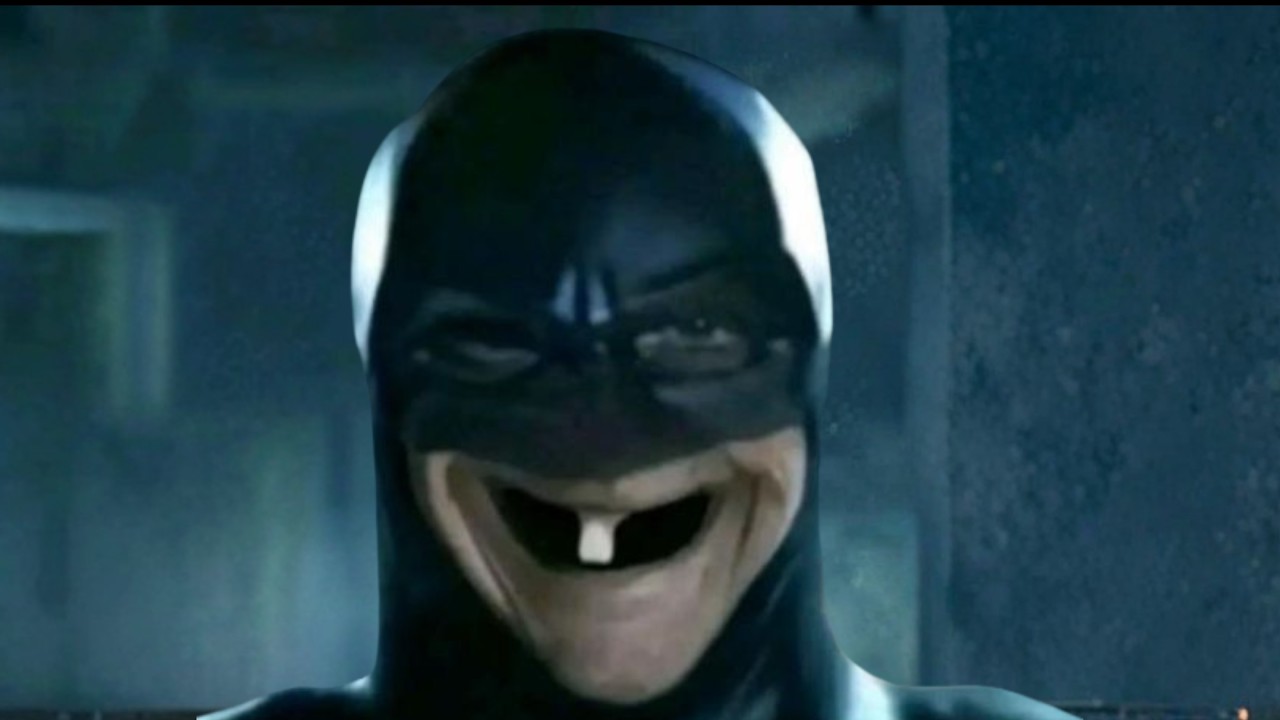 you laugh, you go to hell