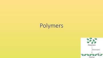 Polymers Quiz (GCSE Science OCR Gateway)