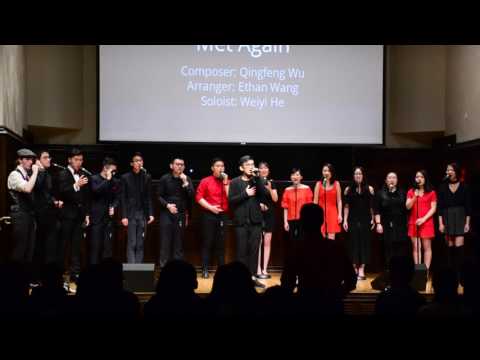 再遇见 (By Penn Enchord Acappella 安可清唱团)