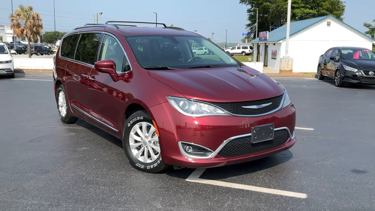 2019 Chrysler Pacifica Greer, Greenville, Spartanburg, Easley