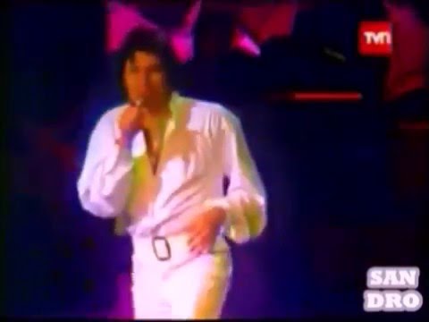 Sandro Sos Una Locura Inédito Chile 1979 