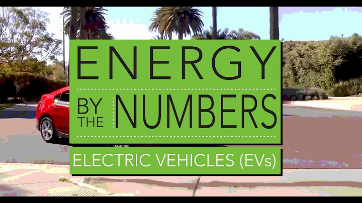 Energy By the Numbers: Electric Vehicles - DayDayNews