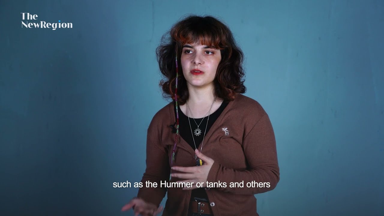 Iraqi programmers create video game based on Mosul liberation from ISIS