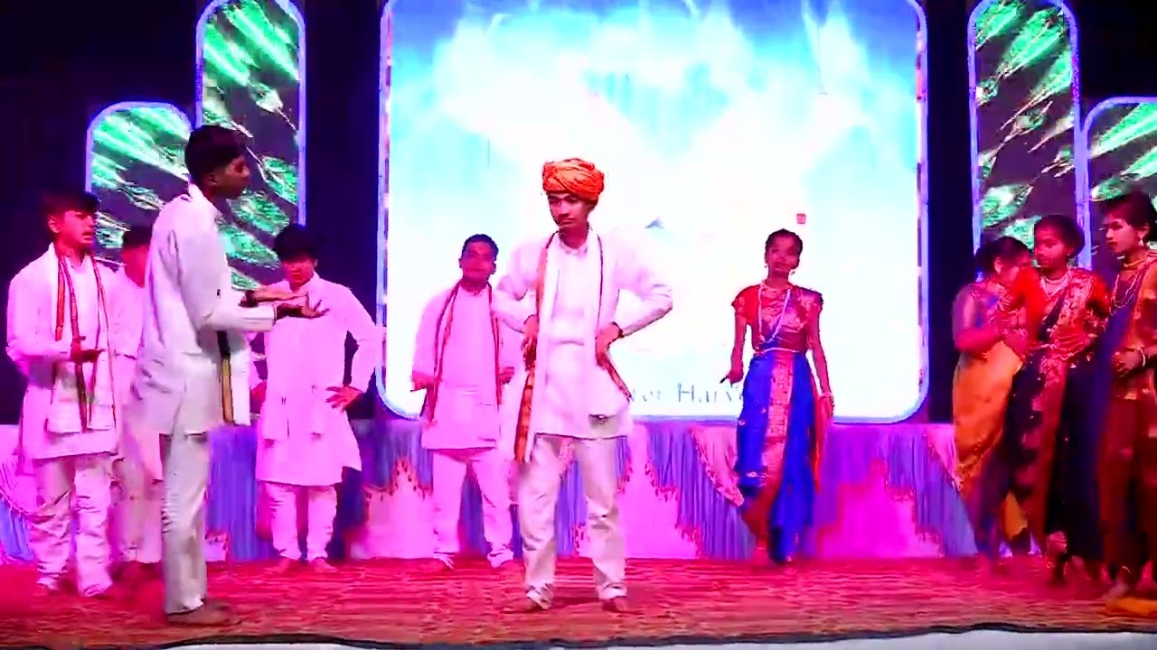 Save Water Song #dance व्हिजन इंग्लिश स्कूल साखर कारखाना सिंधी काळेगाव ता जिल्हा जालना (2025-26)