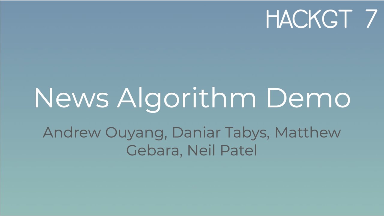Newsq Challenge Optimizing News Recommendation Algorithms Devpost
