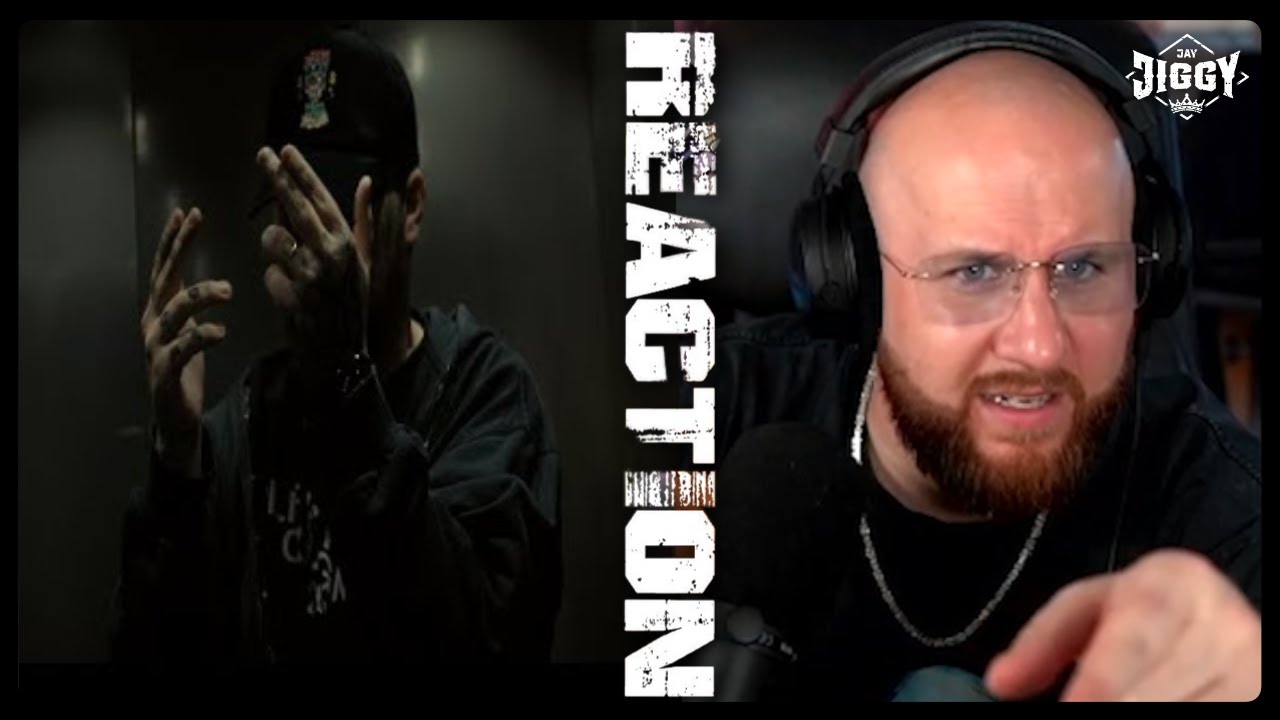 Sierra Kidd - Segen/Fluch & Neuer Wall 20 | REACTION