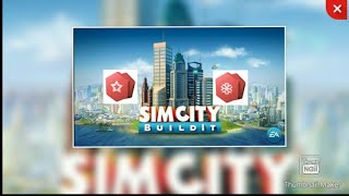 SIMCITY BUILDIT* how to hack war boosters simcitybuildit 1.43.1