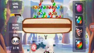 Panda Pop- Level 1409