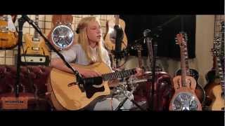 Billie Marten - Headlights (original) - Ont' Sofa Gibson Sessions chords