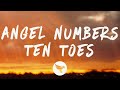 Chris Brown - Angel Numbers / Ten Toes (Lyrics)