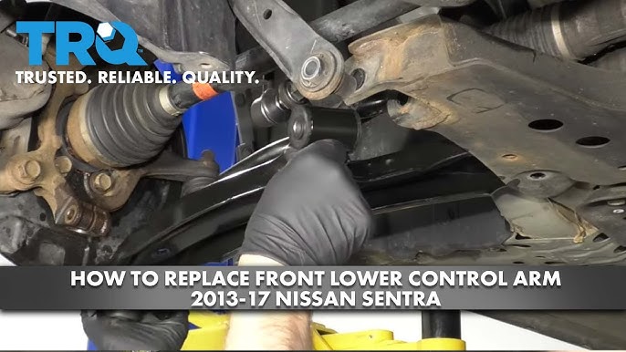 5 Ways To Replace The Front Lower Control Arm On A 2024