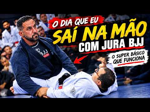WE THREW HANDS: JURA BJJ VS. FEU BJJ