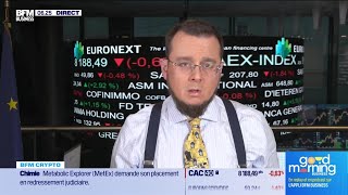 BFM Crypto: ETF BTC, le monopole de coinbase menacé