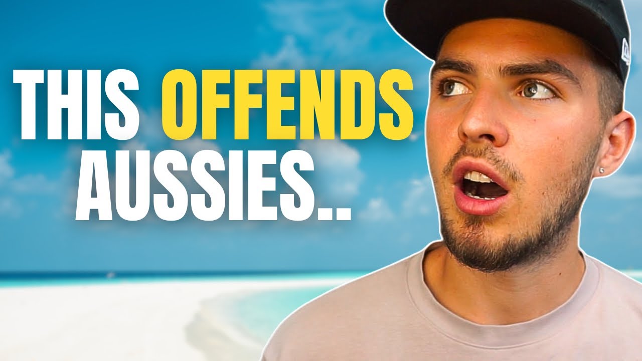 Mistakes Tourists Make in Australia (Aussies Notice Instantly) - YouTube