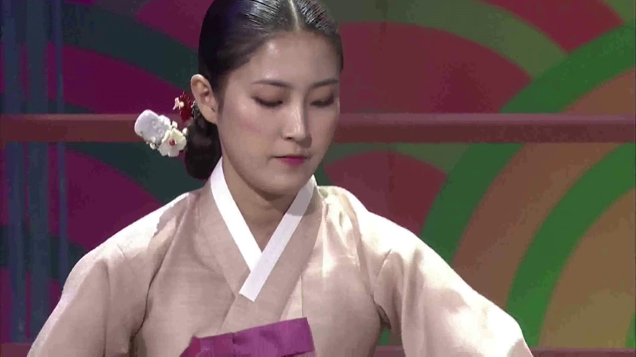 [제29회 KBS국악대경연 경연자] 가야금 윤지현 김병호류 가야금산조