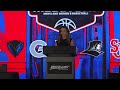 BIG EAST Media Day 2026 | Cara Consuegra (Marquette Women's Basketball)