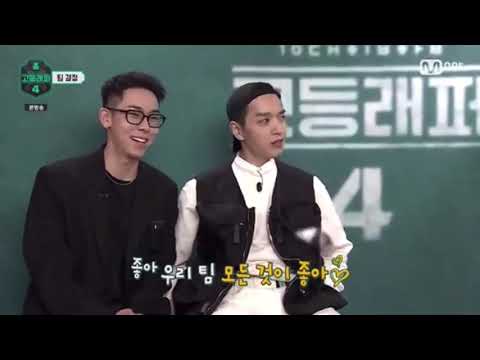 쌈디가 부르는 박재범의 좋아(JOAH) ㅋㅋㅋㅋ