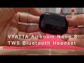 Cara Setting TWS Airboom Nano S VYATTA