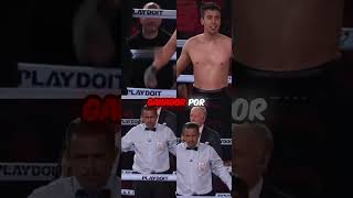 ¡Se acabó! La victoria por knockout técnico (El Abrahaham)