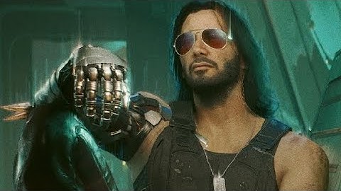 When you try something dumb and developers have already thought of it Cyberpunk 2077 Phantom Liberty