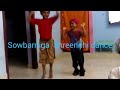 Sowbarniga shreenithi dance