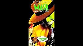 Opening To The Mask 1995 Vhs