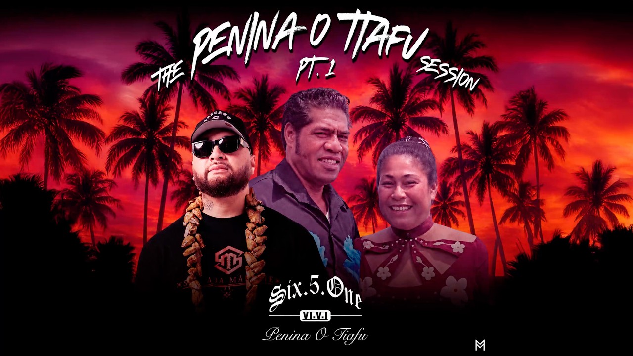 DJ651 & Penina O Tiafau - Fa'afofoga Maia Samoa (Audio)