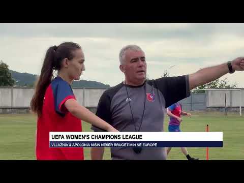 Video UEFA Womens Champions League