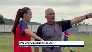 UEFA Women’s Champions League