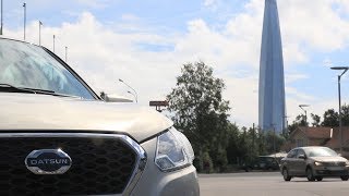 видео Модельный ряд Datsun