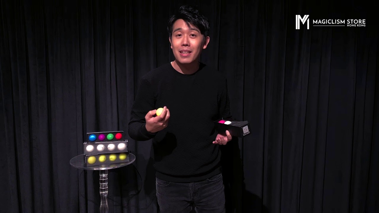 Perfect manipulation ball explained by Bond Lee - YouTube
