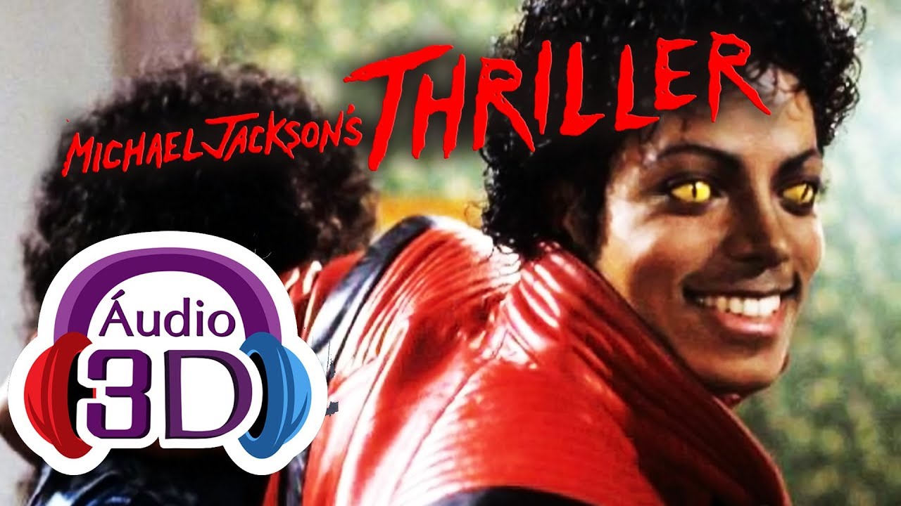 Michael Jackson Thriller 3D AUDIO YouTube Music michael-jackson-thriller-3d-audio-youtube-music