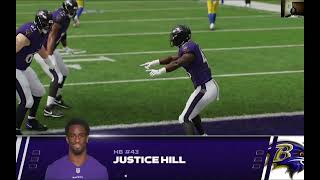 Madden 26 Franchise Mode Baltimore