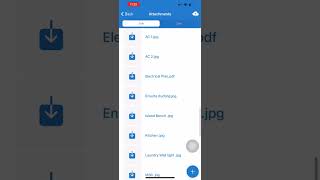 Accessing Plans in Simpro Mobile screenshot 5