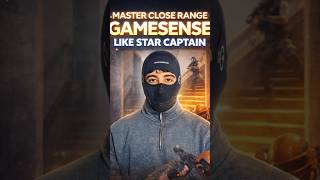How Star Captain Outsmarted Them 😳 | Close Range Gamesense BGMI/PUBG MOBILE | BGMI Clutch Breakdown|