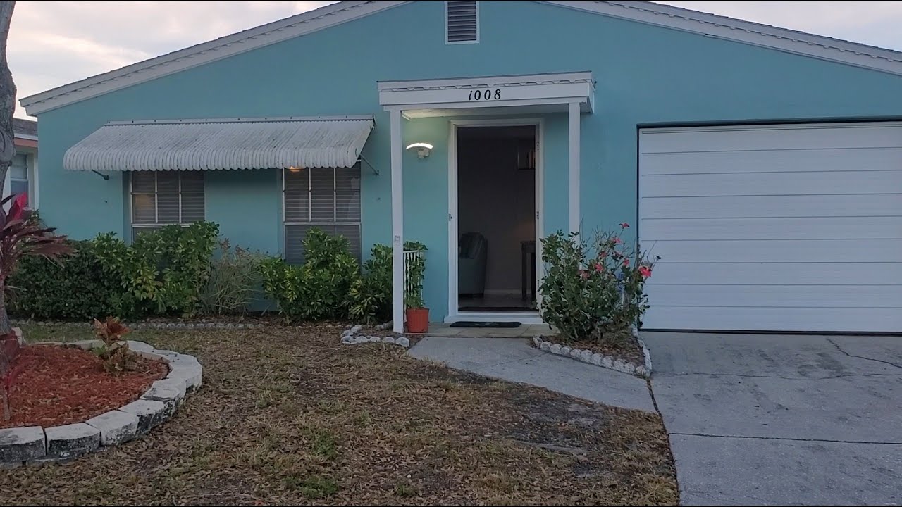 1008 Heron CT, Dunedin FL 34698 