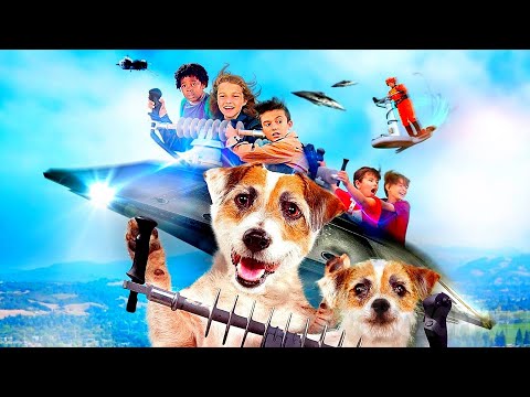 A DOGGONE ADVENTURE