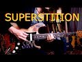Stevie Wonder Stevie Ray Vaughan Superstition Guitar Cover By Vinai T mp3