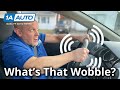 Vibration Shaking While Driving Your Car How To Diagnose Wobbling