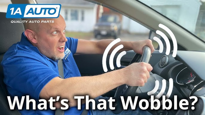 Car Shaking While Driving: Causes and Solutions Explained